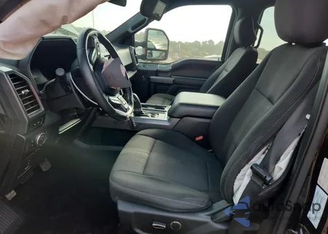 2017 Ford F150 Supercrew z USA, uszkodzony, nr VIN 1FTFW1EG3HFC14672